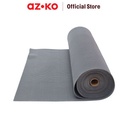 AZKO Krisfloor 1.2x1 Mtr Alas Lantai Anti Slip - Abu-Abu