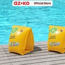 AZKO Bestway Ban Lengan Anak Step C - Yellow