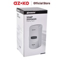 AZKO Krisbow 600 Ml Dispenser Sabun Cair - Putih
