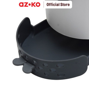AZKO Proclean Sikat Toilet - Putih/Abu-Abu