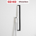 AZKO Proclean 44 Cm Pendorong Air Rotated - Putih