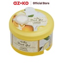 AZKO Airq Lemon Pengharum Mobil Fresh Gel