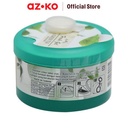 AZKO Airq Green Tea Pengharum Mobil Fresh Gel