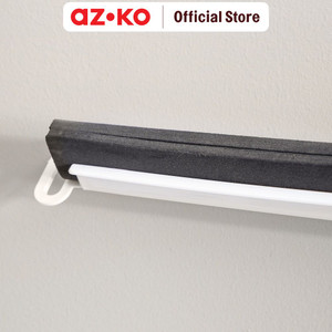 AZKO Proclean 54 Cm Serokan Air - Putih