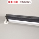 AZKO Proclean 54 Cm Serokan Air - Putih