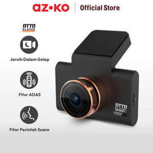 AZKO Otto Klasse Kamera Dashboard Mobil Cdc-01