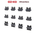 AZKO Otto Klasse 124 Cm Rak Atap Mobil Fcb - Silver