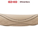AZKO Otto Klasse Sarung Stir Mobil Honeycomb - Krem