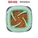 AZKO Paws N Tail Ukuran S Tempat Makan Hewan Anti Slip