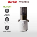 AZKO Hurom Slow Juicer H310a-Bec04wh - Putih