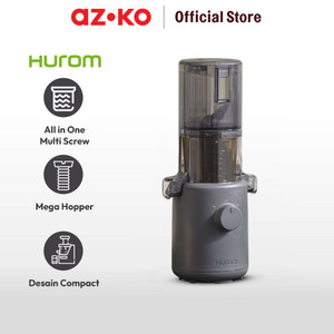AZKO Hurom Slow Juicer H310a - Charcoal