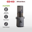 AZKO Hurom Slow Juicer H310a - Charcoal