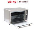 AZKO Klaz 46 Ltr Oven Toaster Digital Stainless Steel