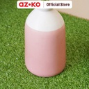 AZKO Arthome 15.2 Cm Bunga Artifisial Dengan Pot - Pink