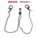 AZKO Ataru Tali Masker Cord - Hitam