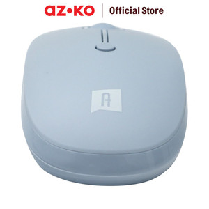 AZKO Ataru Mouse Wireless I330 - Biru Dusty