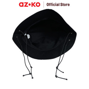 AZKO Ataru Topi Bucket Reversible Rainbow Aksesoris Kepala Bucket Hat Bolak Balik Topi Stylish Unisex Serbaguna Aksesoris Fashion Pria Wanita