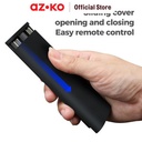 AZKO Maxbuilt Set 25 Pcs Obeng Presisi - Abu-Abu Screwdriver Alat Perkakas Peralatan Elektronik Perlengkapan Electronic