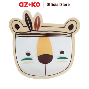 AZKO Ataru 19X19 cm Set 3 Pcs Plastik Pembungkus Makanan Zipper Indian packaging pembungkus makanan kantong pengemas food packing