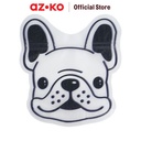 AZKO Ataru 18X20 cm Set 3 Pcs Plastik Pembungkus Makanan Zipper Dog packaging pembungkus makanan kantong pengemas food packing