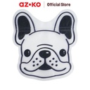 AZKO Ataru 14.5X16 cm Set 3 Pcs Plastik Pembungkus Makanan Zipper Dog packaging pembungkus makanan kantong pengemas food packing