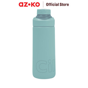 AZKO Ataru 520 ml Botol Vacuum Flask Random tumbler termos minumantempat air minum panas dinginwater bottle food gradeperlengkapan minum