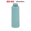 AZKO Ataru 520 ml Botol Vacuum Flask Random tumbler termos minumantempat air minum panas dinginwater bottle food gradeperlengkapan minum