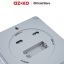 AZKO Kris 5 kg Timbangan Dapur Digital Ks201 Kitchen Scale Alat Pengukur Berat Bahan Makanan Serbaguna Perlengkapan Dapur Peralatan Masak