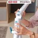 AZKO Ariete Alat Pel Steam 10 In 1 Pelan Lantai Uap Serbaguna Floor Mop Kain Lap Lantai Alat Kebersihan