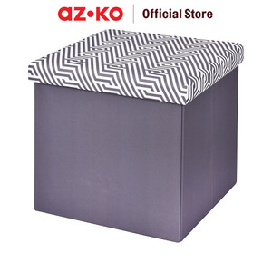 AZKO Stora Bangku Ottoman Lipat Mzc Tempat Duduk Serbaguna Bangku Multifungsi Ottoman With Storage Furniture Hunian Minimalis