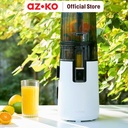 AZKO Hurom Slow Juicer H410 Pembuat Jus Alat Pengekstrak Sari Buah Juice Maker Pembuat Minuman