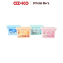 AZKO Glint Set 25 Pcs Winter Bliss Detergen Kapsul Laundry Pod Capsule Detergent Deterjen Pewangi Dan Pelembut Pakaian