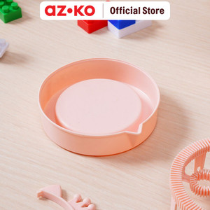 AZKO Ataru Kipas Angin Portable Rechargeable Dengan Gelembung - Pink Handheld Fan Kipas Mini Travel Serbaguna Penyejuk Udara