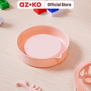 AZKO Ataru Kipas Angin Portable Rechargeable Dengan Gelembung - Pink Handheld Fan Kipas Mini Travel Serbaguna Penyejuk Udara