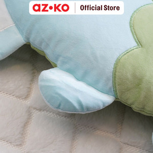 AZKO Ataru Bantal Sofa Mousy Mermaid Cushion Sofa Aesthetic Bantal Dekorasi Sofa Bentuk Mousy Mermaid Throw Pillow Couch