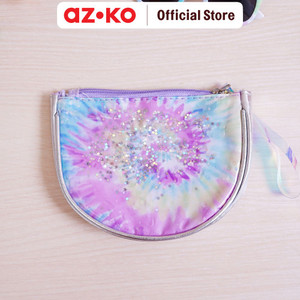 AZKO Ataru Kacamata Anak Dengan Pouch Tie Dye Kacamata Hitam Kids Kid Sunnies Eyewear Aksesoris Fashion Anak Anak