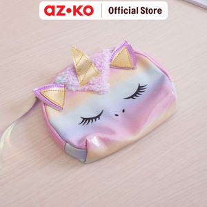 AZKO Ataru Set 3 Pcs Kacamata Anak Sunglasses Unicorn Mix Kacamata Hitam Kids Kid Sunnies Eyewear Aksesoris Fashion Anak Anak