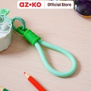 AZKO Ataru Gantungan Kunci Pop Bubble Random key chain penanda kunci serbaguna key ring accessories