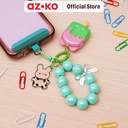 AZKO Ataru Gantungan Kunci Popsicle Random key chain penanda kunci serbaguna key ring accessories
