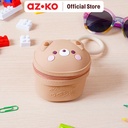 AZKO Ataru Gantungan Kunci Bucket Animal Series Random key chain penanda kunci serbaguna key ring accessories