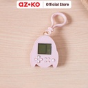 AZKO Ataru Gantungan Kunci Arcade Ufo Random key chain penanda kunci serbaguna key ring accessories