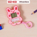 AZKO Ataru Gantungan Kunci Arcade Animal Random key chain penanda kunci serbaguna key ring accessories