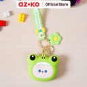 AZKO Ataru Gantungan Kunci Animal Costume Random key chain penanda kunci serbaguna key ring accessories