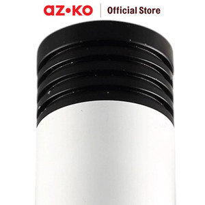 AZKO Krisbow Lampu Downlight Mini Led Pinhole 3 watt Warm White - Putih lampu sorot ceiling light peralatan elektronik lampu plafon