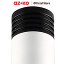 AZKO Krisbow Lampu Downlight Mini Led Pinhole 3 watt Warm White - Putih lampu sorot ceiling light peralatan elektronik lampu plafon