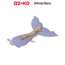 AZKO Ataru Set 3 Pcs Jepit Rambut Under The Sea hair clip aksesoris jepitan cewek penjepit hiasan rambut anak aksesori kepala