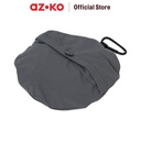 AZKO Ataru Topi Bucket Lipat Quick Dry Aksesoris Kepala Bucket Hat Topi Stylish Unisex Serbaguna Aksesoris Fashion Pria Wanita