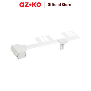 AZKO Fosa Bidet Toilet Sprayer - Putih alat semprotan toilet peralatan kamar mandi