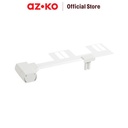 AZKO Fosa Bidet Toilet Sprayer - Putih alat semprotan toilet peralatan kamar mandi