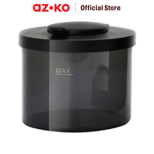 AZKO Klaz Coffee Grinder Dengan Pisau Burr 200 watt - Hitam mesin penghalus kopi grinding machine alat penggiling kopi food grade pembuat minuman gilingan kopi